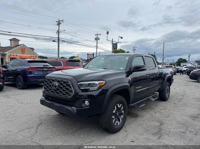 2023 Toyota TACOMA TRD OFF ROAD 照片 2