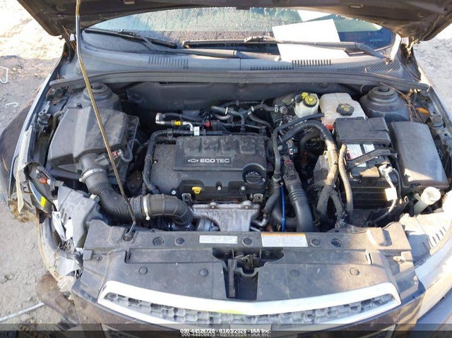 CHEVROLET CRUZE - 10