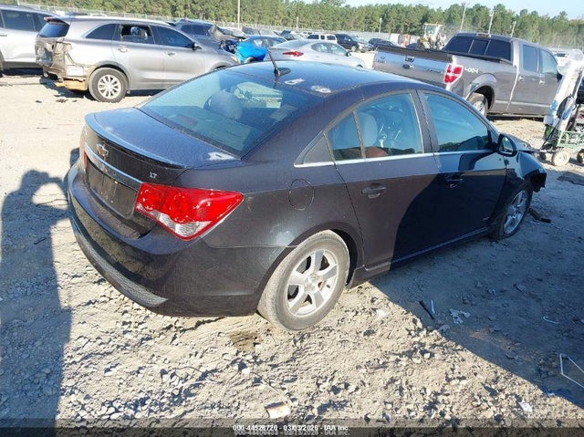 CHEVROLET CRUZE - 4