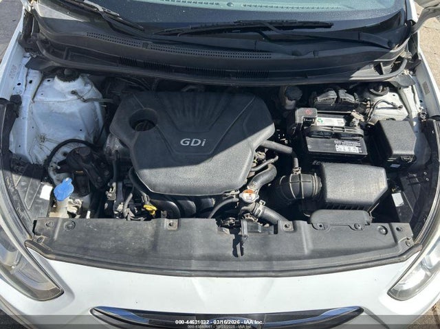 HYUNDAI ACCENT GLS - 10