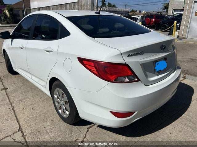 HYUNDAI ACCENT GLS - 3