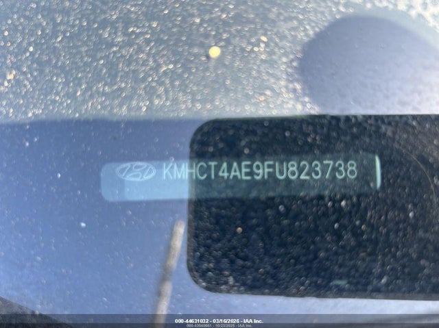 HYUNDAI ACCENT GLS - 9