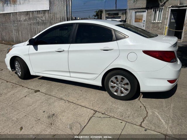 HYUNDAI ACCENT GLS - 2