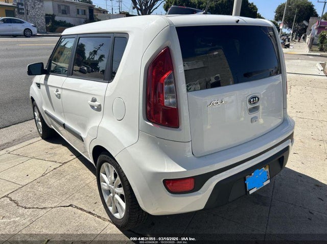KIA SOUL + - 3