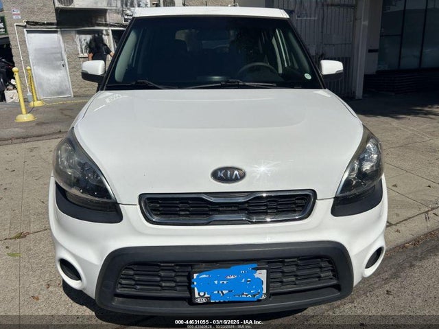 KIA SOUL + - 6