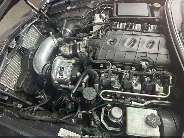 CHEVROLET CORVETTE STINGRAY - 10