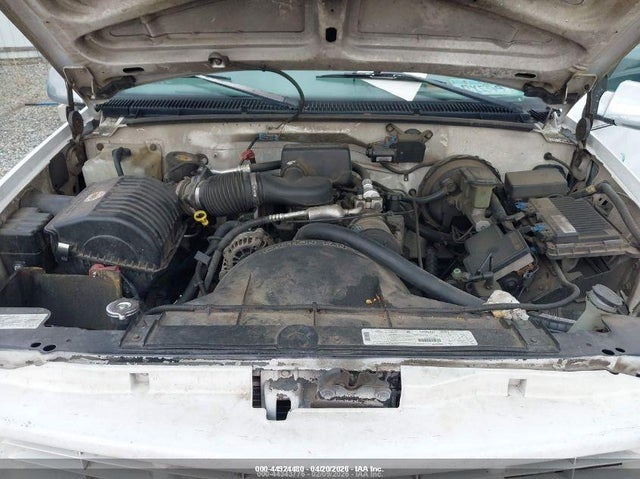 CHEVROLET SILVERADO - 10