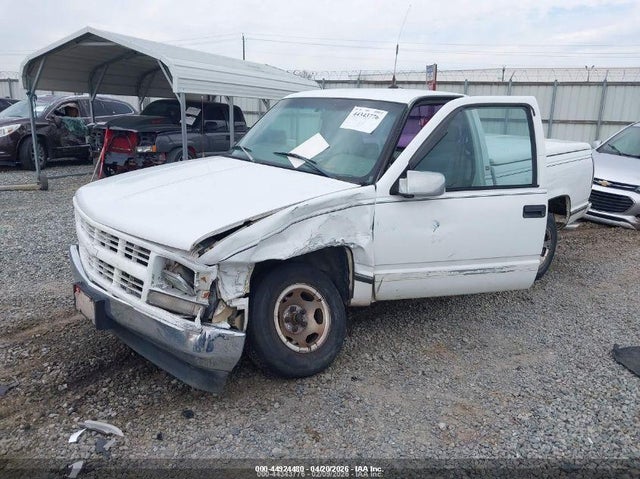 CHEVROLET SILVERADO - 2