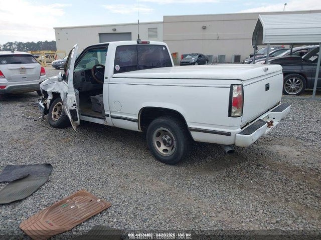 CHEVROLET SILVERADO - 3