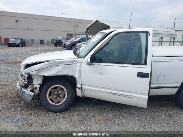 CHEVROLET SILVERADO - 6