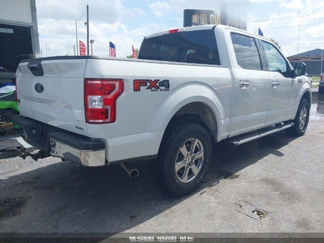 FORD F-150 XLT - 4