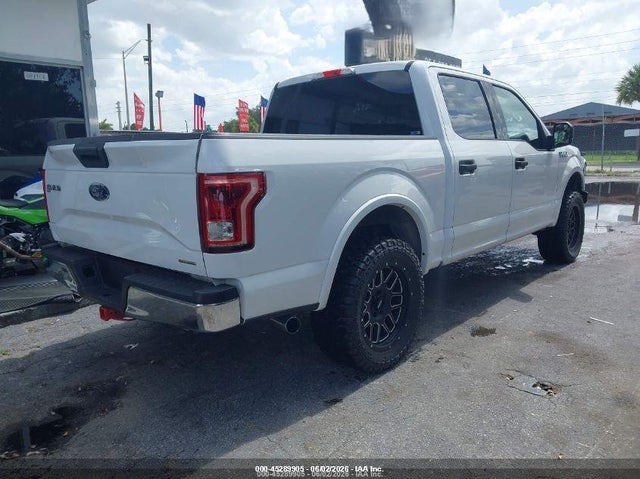 FORD F-150 XLT - 4