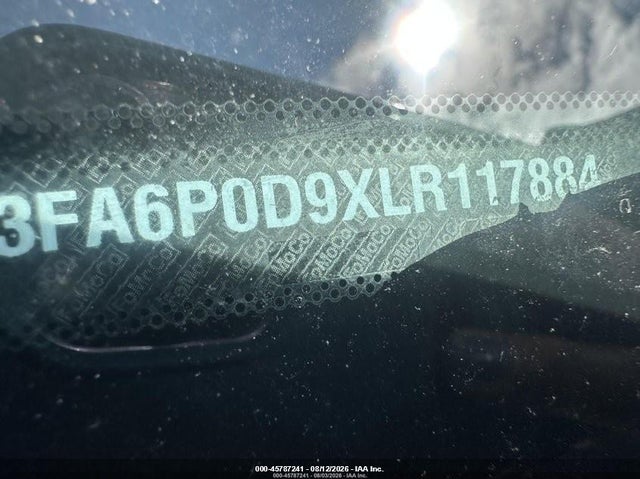 صورة 9 لـ 2020 FORD FUSION TITANIUM