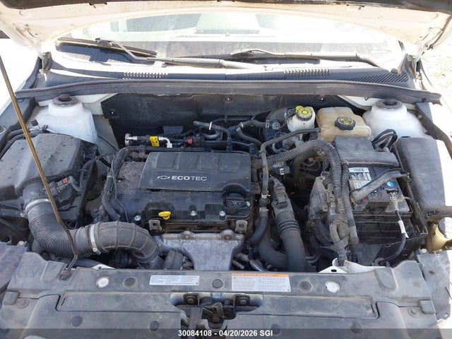 CHEVROLET CRUZE LT - 10