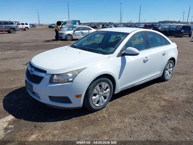 CHEVROLET CRUZE LT - 2