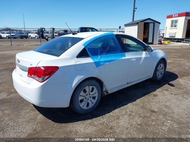 CHEVROLET CRUZE LT - 4