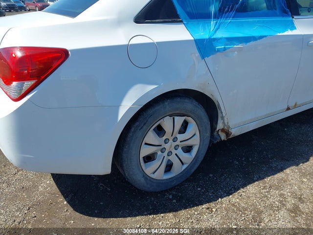 CHEVROLET CRUZE LT - 6