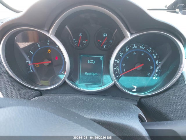 CHEVROLET CRUZE LT - 7