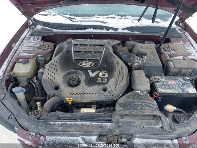 HYUNDAI SONATA GLS - 10