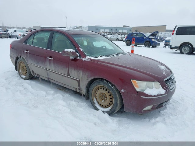 HYUNDAI SONATA GLS - 1