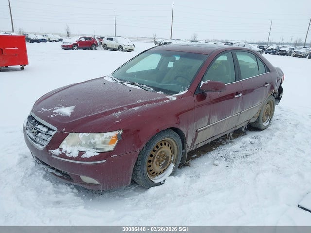 HYUNDAI SONATA GLS - 2