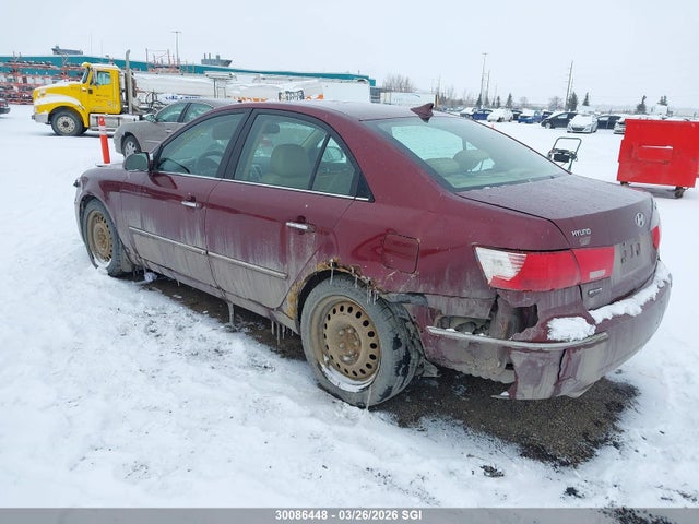 HYUNDAI SONATA GLS - 3