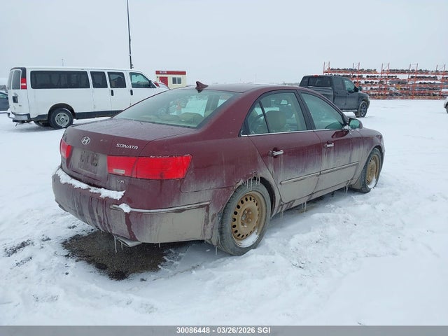 HYUNDAI SONATA GLS - 4