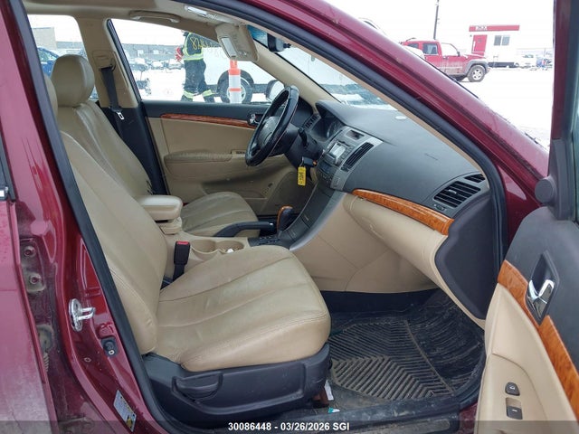 HYUNDAI SONATA GLS - 5