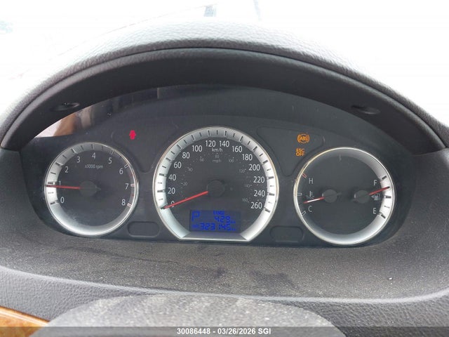 HYUNDAI SONATA GLS - 7