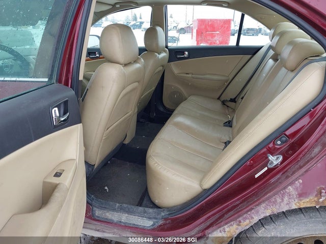 HYUNDAI SONATA GLS - 8