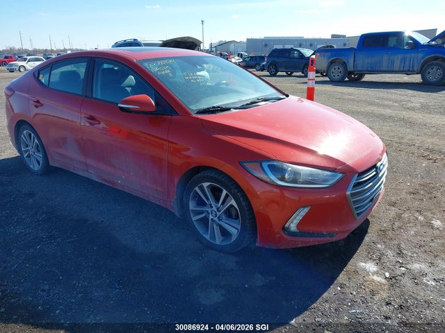 HYUNDAI ELANTRA SE/VALUE/LIMITED - 1