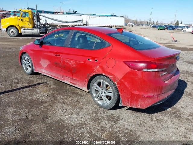 HYUNDAI ELANTRA SE/VALUE/LIMITED - 3