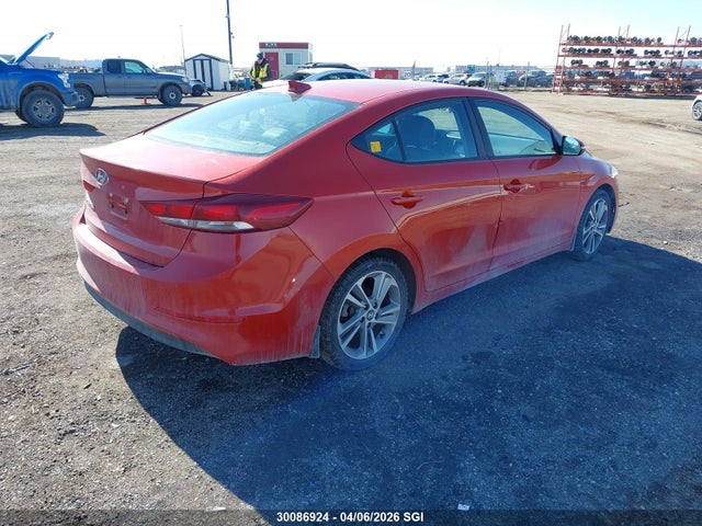 HYUNDAI ELANTRA SE/VALUE/LIMITED - 4