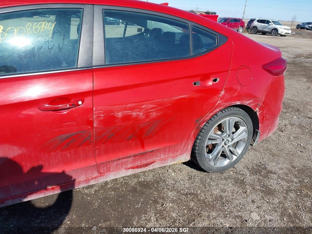 HYUNDAI ELANTRA SE/VALUE/LIMITED - 6