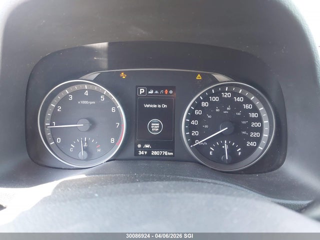 HYUNDAI ELANTRA SE/VALUE/LIMITED - 7