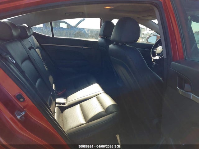 HYUNDAI ELANTRA SE/VALUE/LIMITED - 8