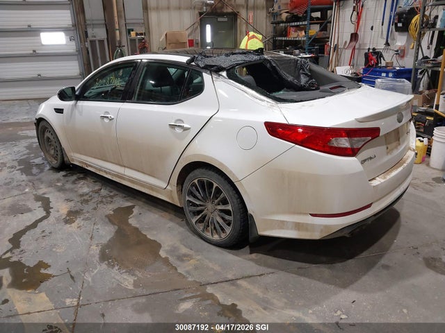 KIA OPTIMA SX - 3