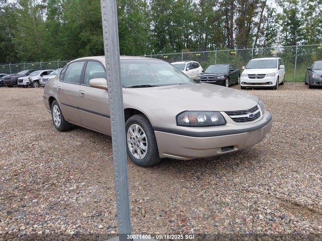 CHEVROLET IMPALA - 1