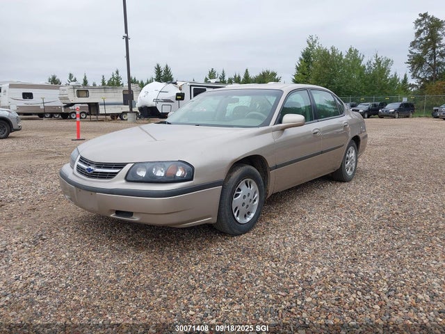 CHEVROLET IMPALA - 2