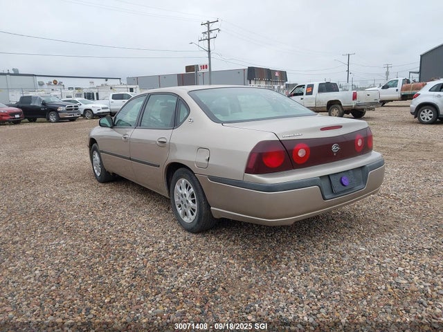 CHEVROLET IMPALA - 3