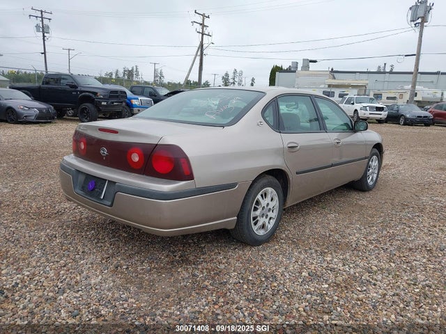 CHEVROLET IMPALA - 4