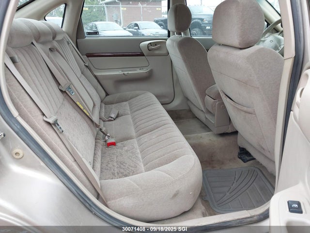 CHEVROLET IMPALA - 8