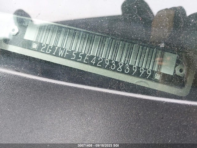 CHEVROLET IMPALA - 9