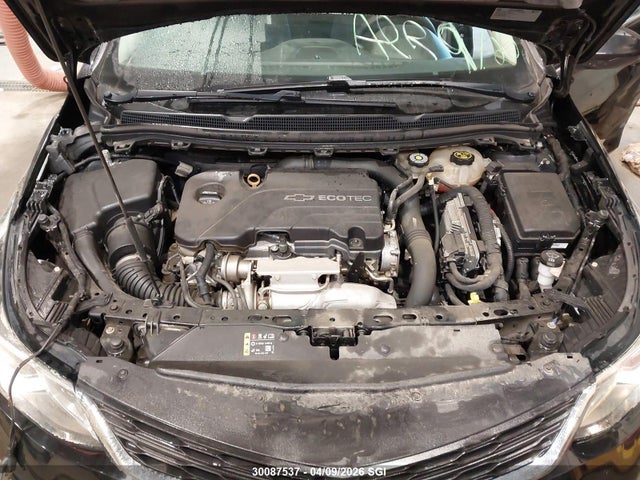 CHEVROLET CRUZE LT - 10