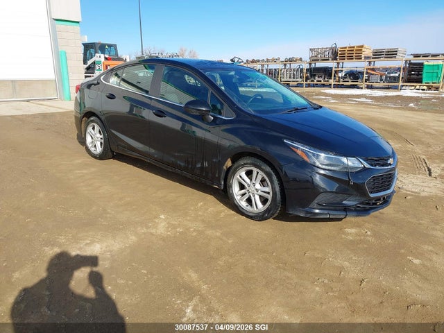 CHEVROLET CRUZE LT - 1