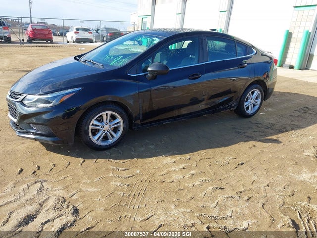 CHEVROLET CRUZE LT - 2