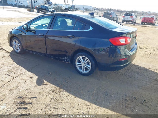 CHEVROLET CRUZE LT - 3