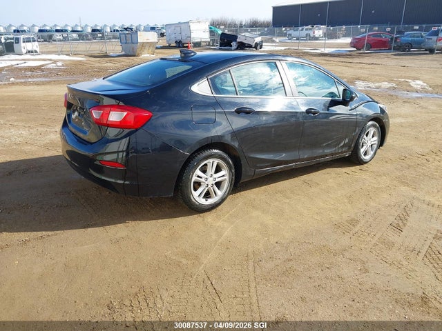 CHEVROLET CRUZE LT - 4