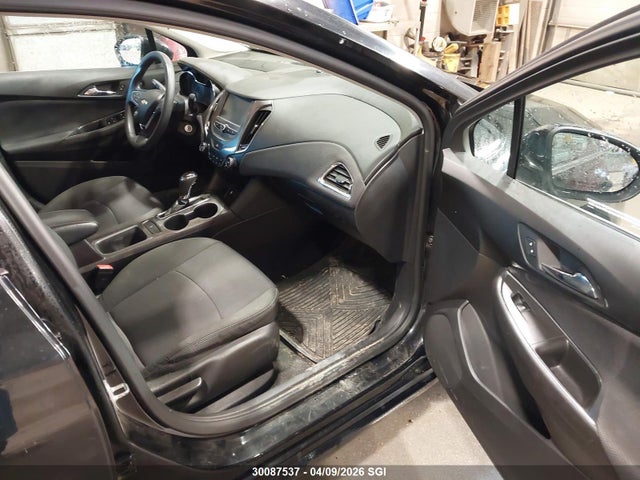 CHEVROLET CRUZE LT - 5