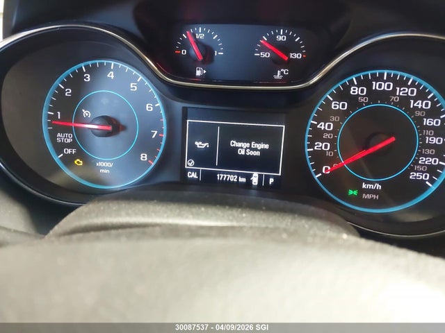 CHEVROLET CRUZE LT - 7